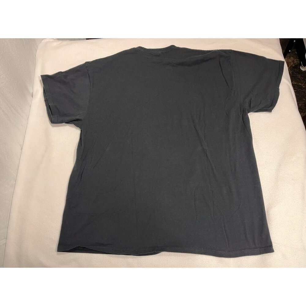 Sinking Grains Graphic T-Shirt Men’s 2XL Black Ring Spun Cotton Tee - Picture 10 of 13